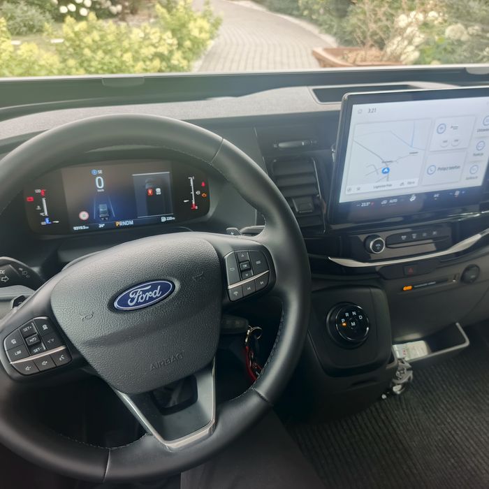 Kamper Roller Team Kronos Ford 279M