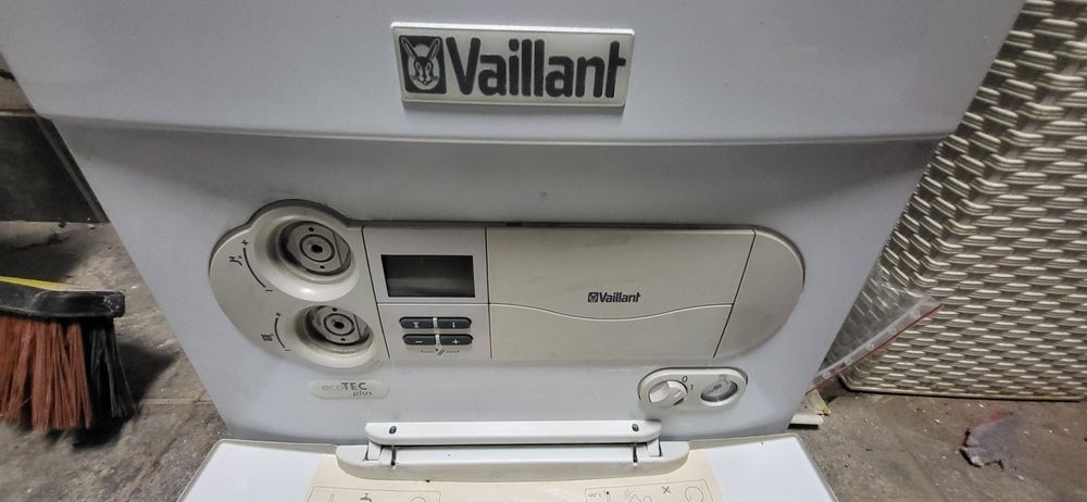Vaillant ecotec plus