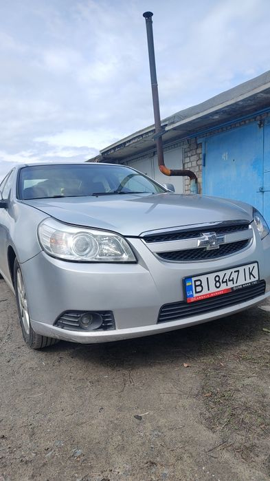 Продам авто Chevrolet Epica 2008
