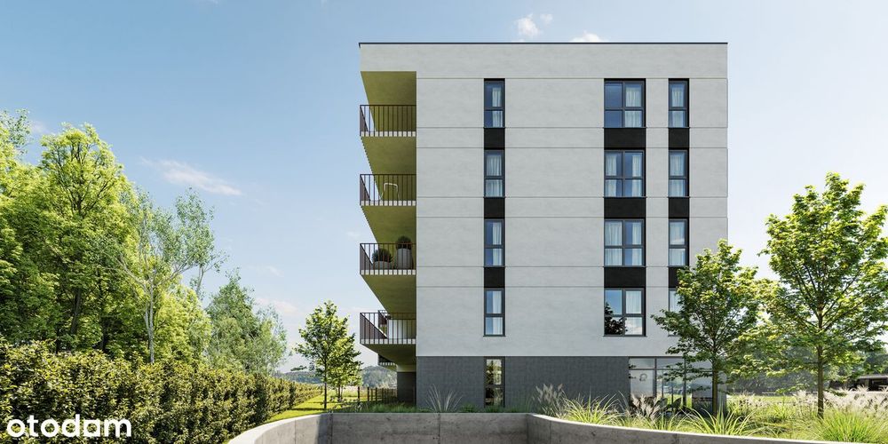 Nove Dobczyce | mieszkanie 1-pok. | 65