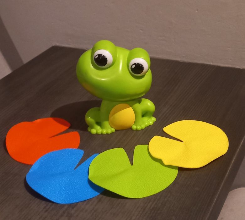 Żabka Dumel Gra zręcznościowa