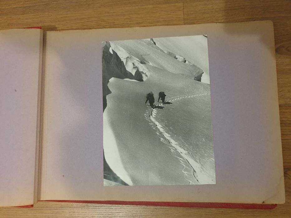 Фотоальбом альпинисты горы