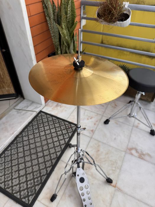 Bateria em bom estado