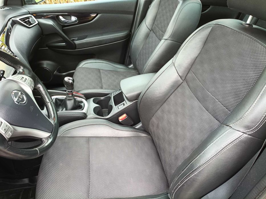Nissan Qashqai 1,2 Tekna