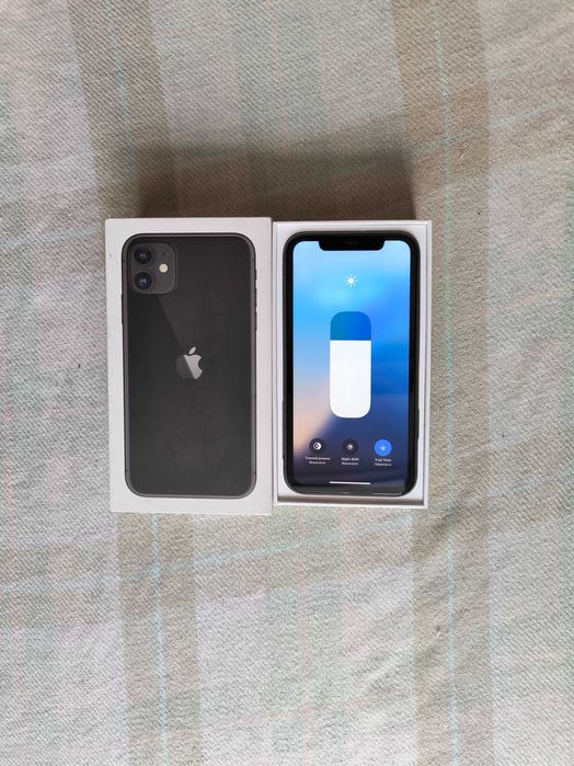 iPhone 11 64 Гб neverlock айфон
