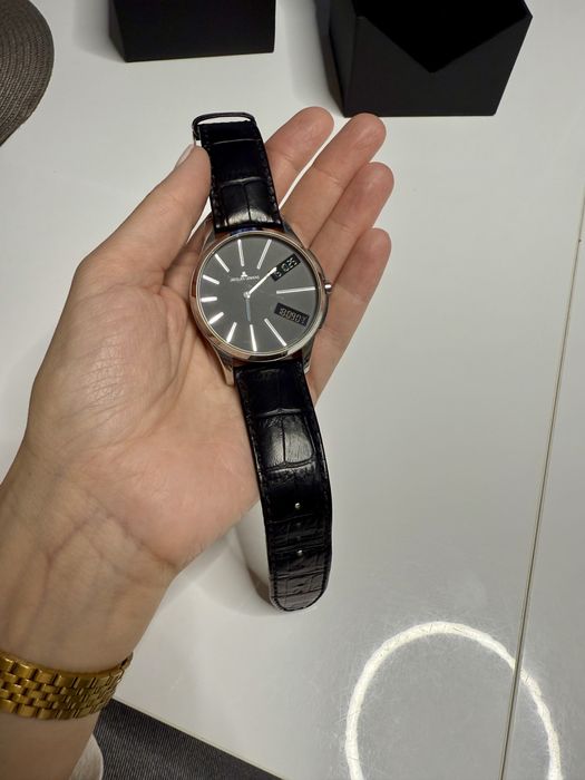 Zegarek Jacques Lemans