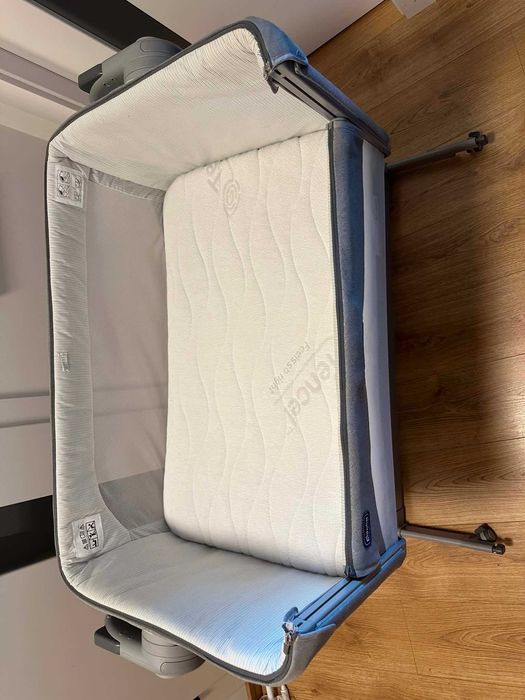Chicco Next2me Magic Evo