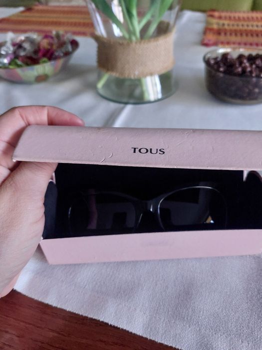 Oryginalne okulary przeciwsłoneczne  Tous