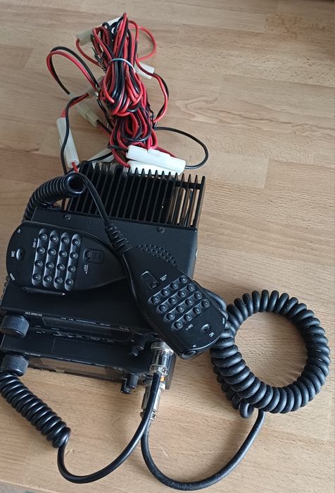 Radiotelefon Alinco DR-130 TE2