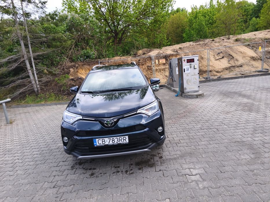 Sprzedam Toyota Rav4