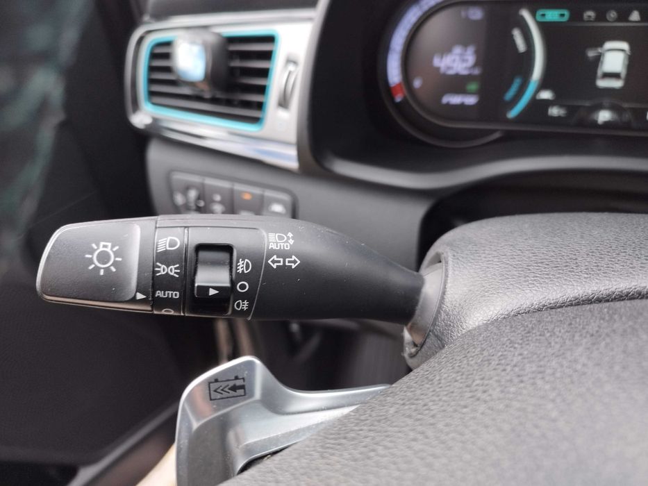 KIA e-Niro 64kWh – SUV 100% Elétrico | Autonomia real ~500km