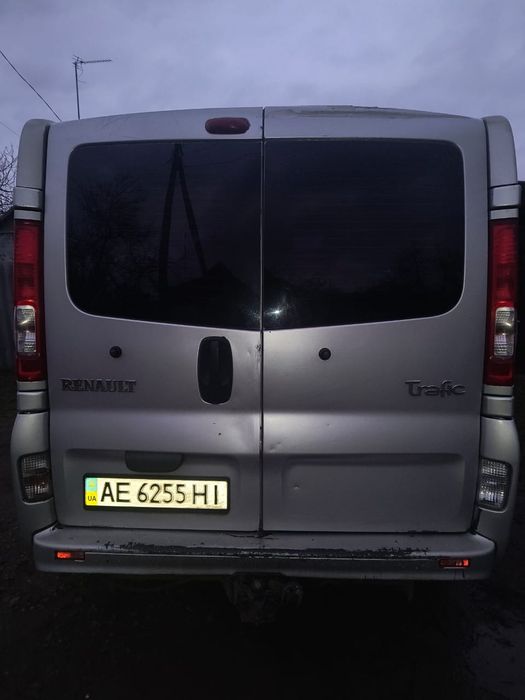 Продам Рено трафік 1.9