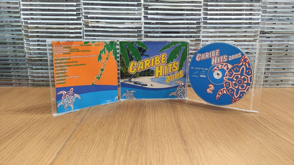 Caribe Hits 2005434091365573611522