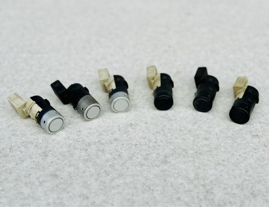 Партроник задній Ауді А6 С6 передній Audi A6 C6 датчик парковки А4 Б7