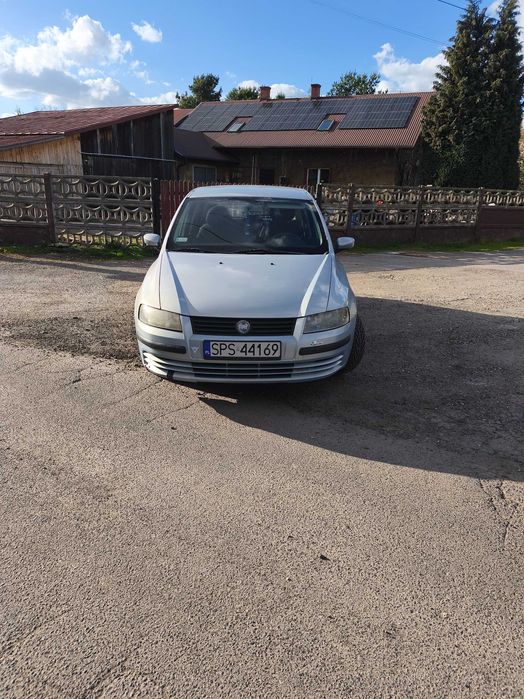 Fiat Stilo 1.9 JTD