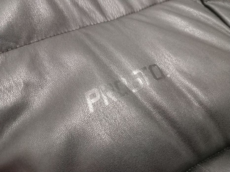 PROSTO KLASYK - puffer kurtka zimowa XL