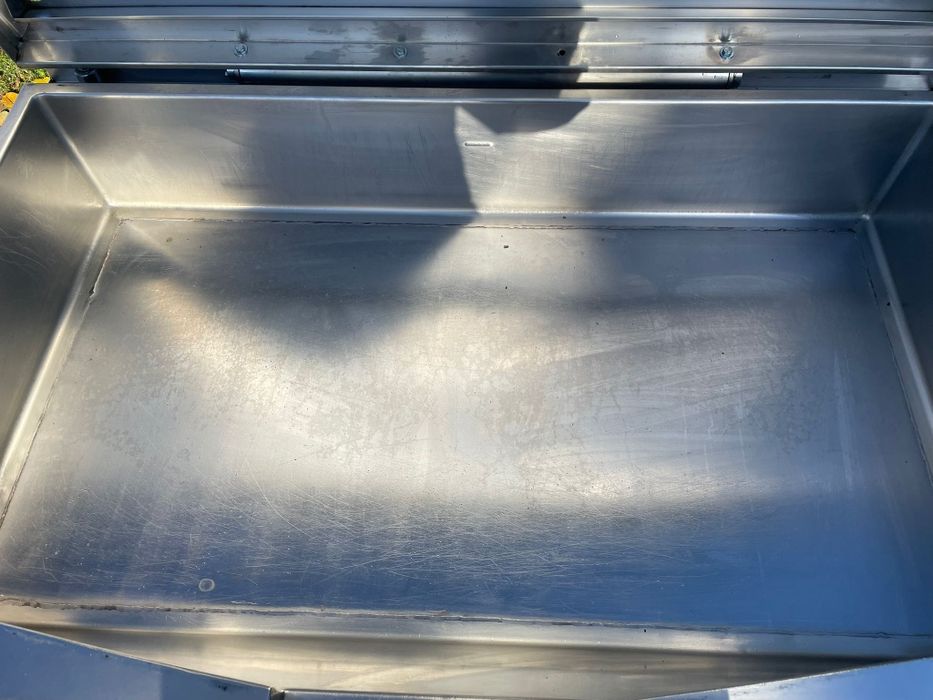 Patelnia gazowa smażalnik grill Mareno