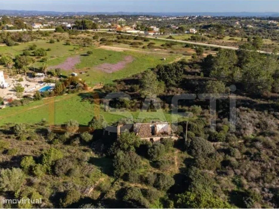 Terreno Para Construção Praia Da Marinha, Albandeira E Benagil, Com...