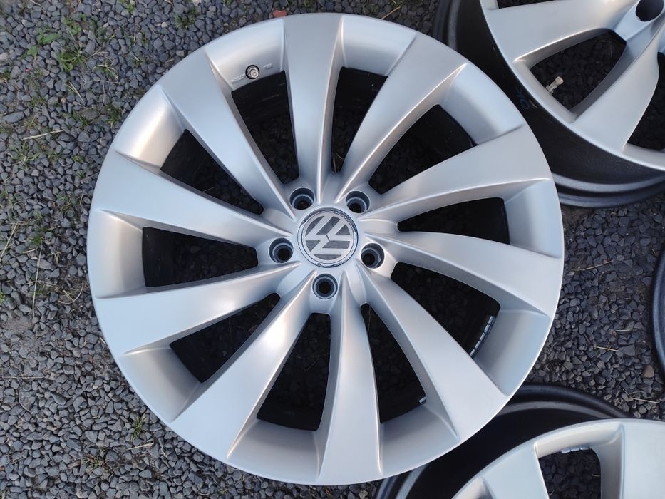Felgi  5x112 R19 VW interlagos