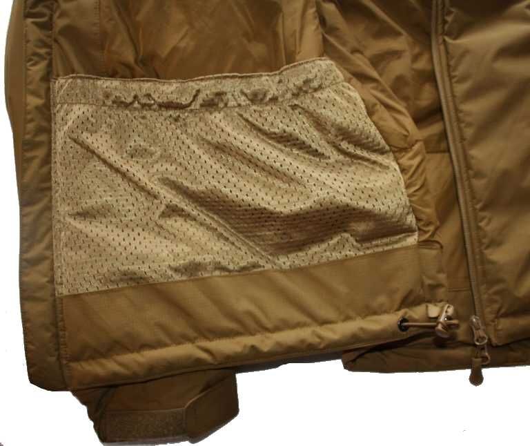 Helikon Tex Level 7 Climashield Apex куртка термо хелікон текс левел 7