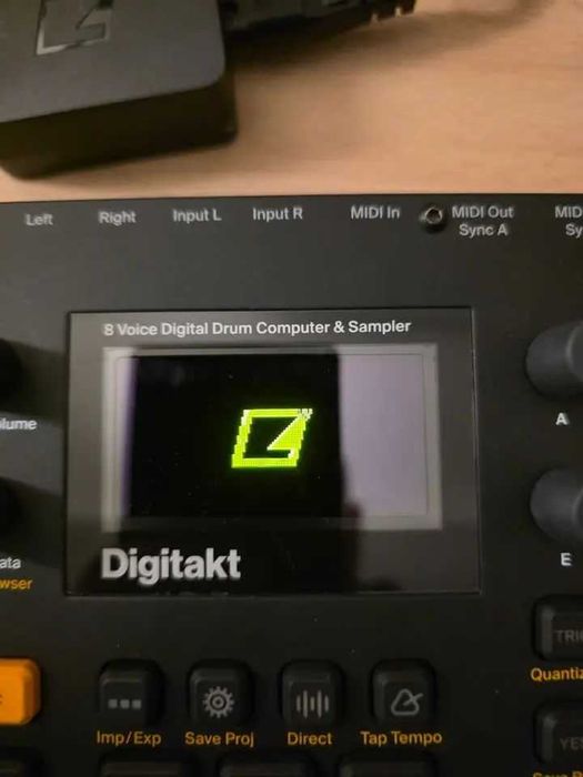 Elektron Digitakt