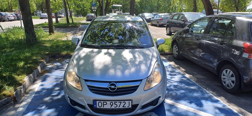 Opel Corsa