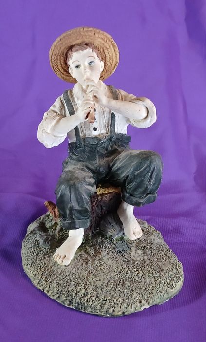 Estatuetas de cêramica