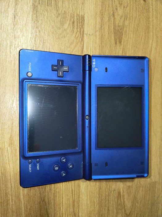 Nintendo DSi Azul Metalico