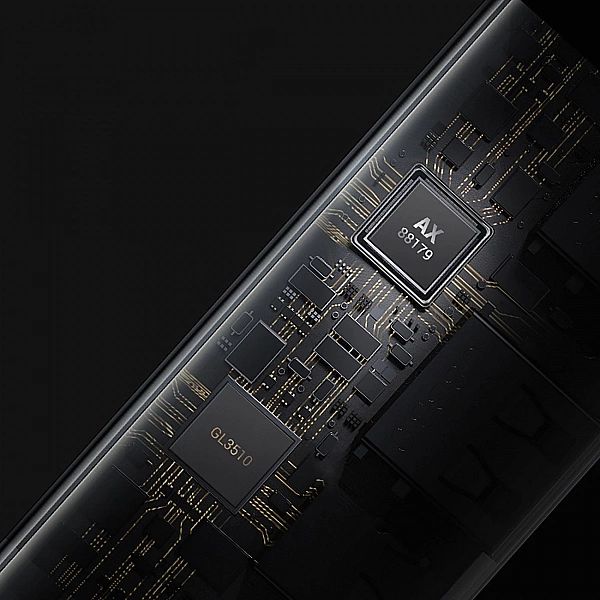 Adapter Ugreen CM266, 60812/5w1 USB-A 3.0 - RJ45 / 3x USB-A 3.0 / micr