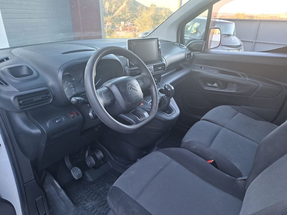 Citroën berlingo longa 3lug