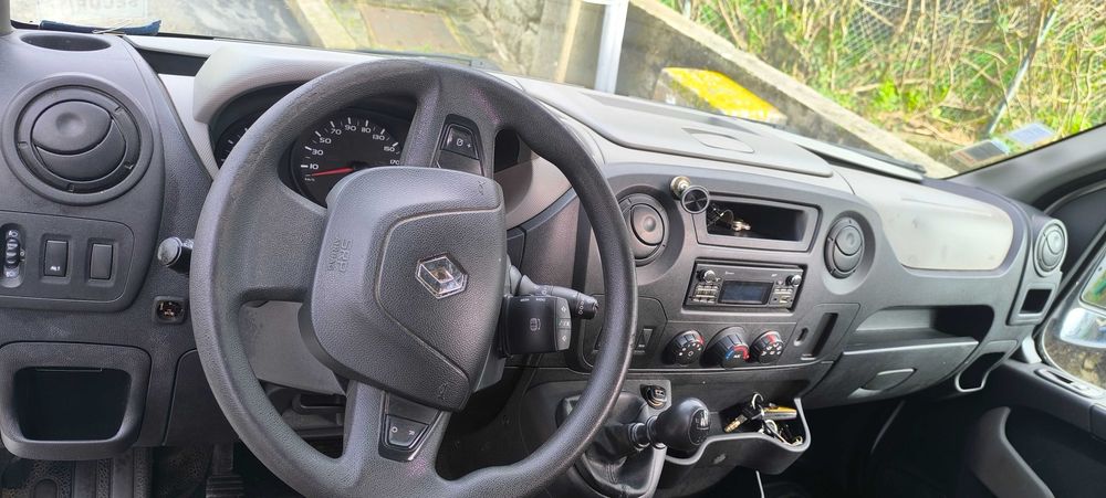 Renault Master L4 H2