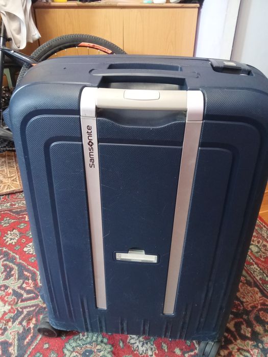 Samsonite оригинал (чемодан )
