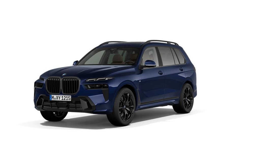 BMW X7 BMW M-Cars/BMW X7/Dostępny od ręki