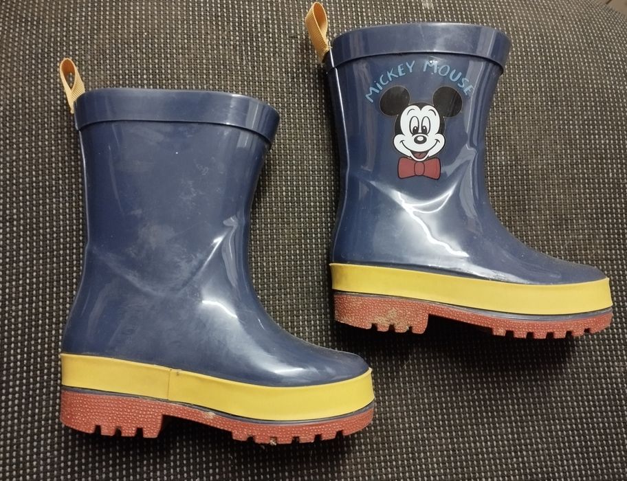 Kalosze dla dziecka rozm 20/21 Disney