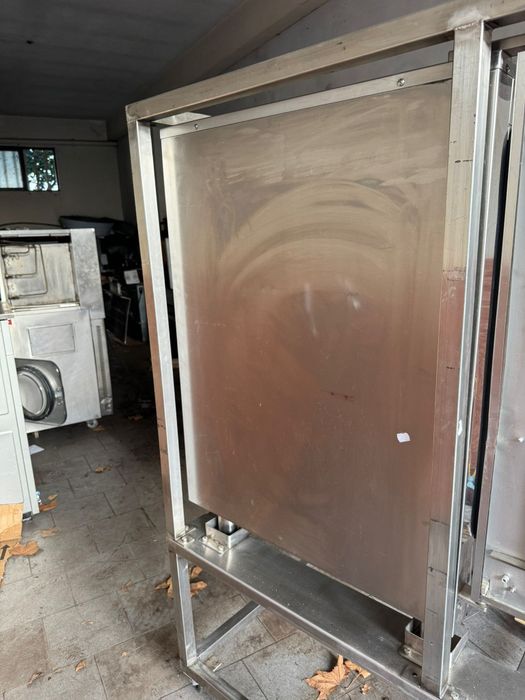 Forno industrial 10 níveis