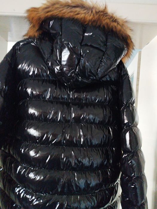 Kurtka z Wawy dwustronna