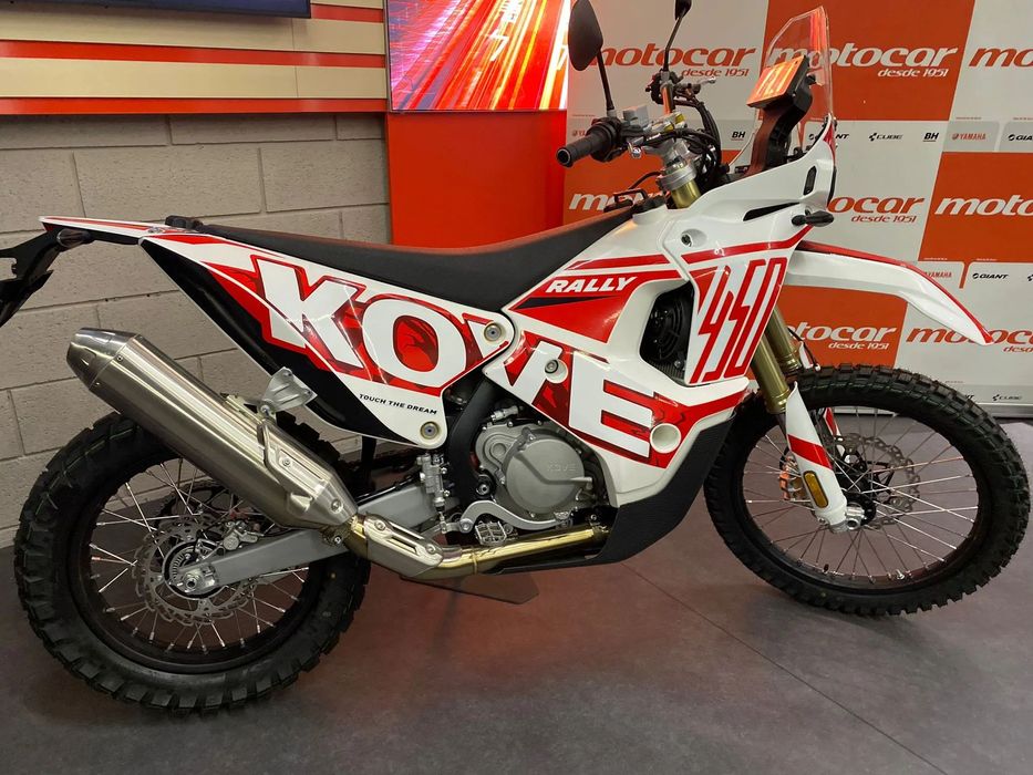 KOVE 450Rally