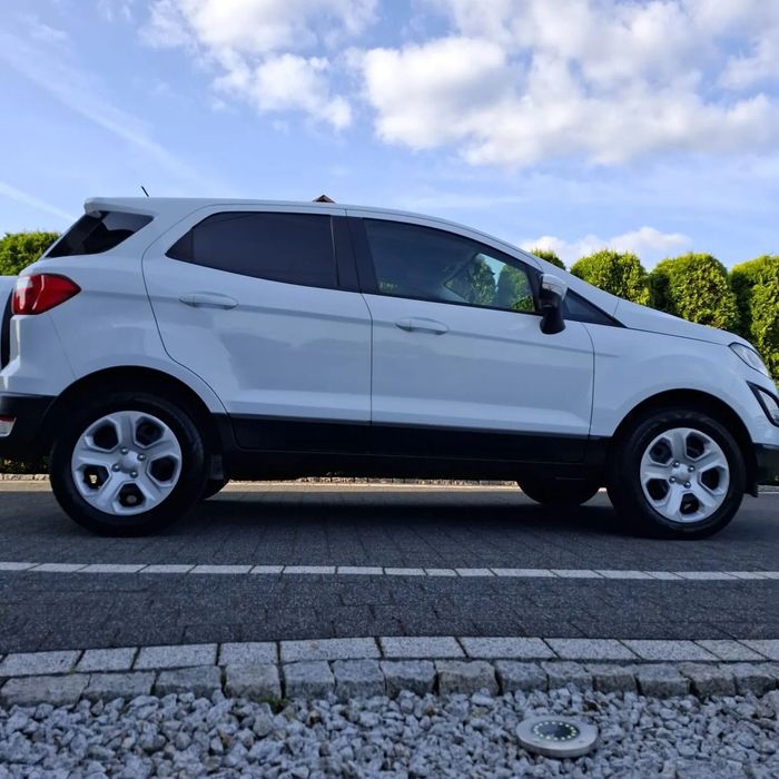 Ford EcoSport zadbany grzane kierownica ,siedzenia i przednia szyba
