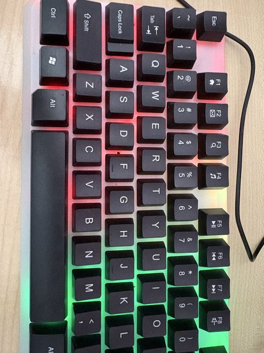 Klawiatura + mysz