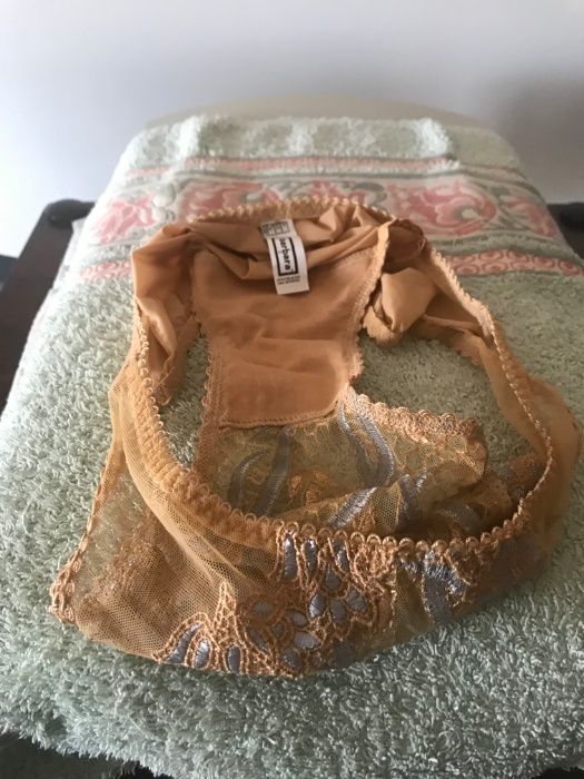 BARBARA - Conjunto de Lingerie