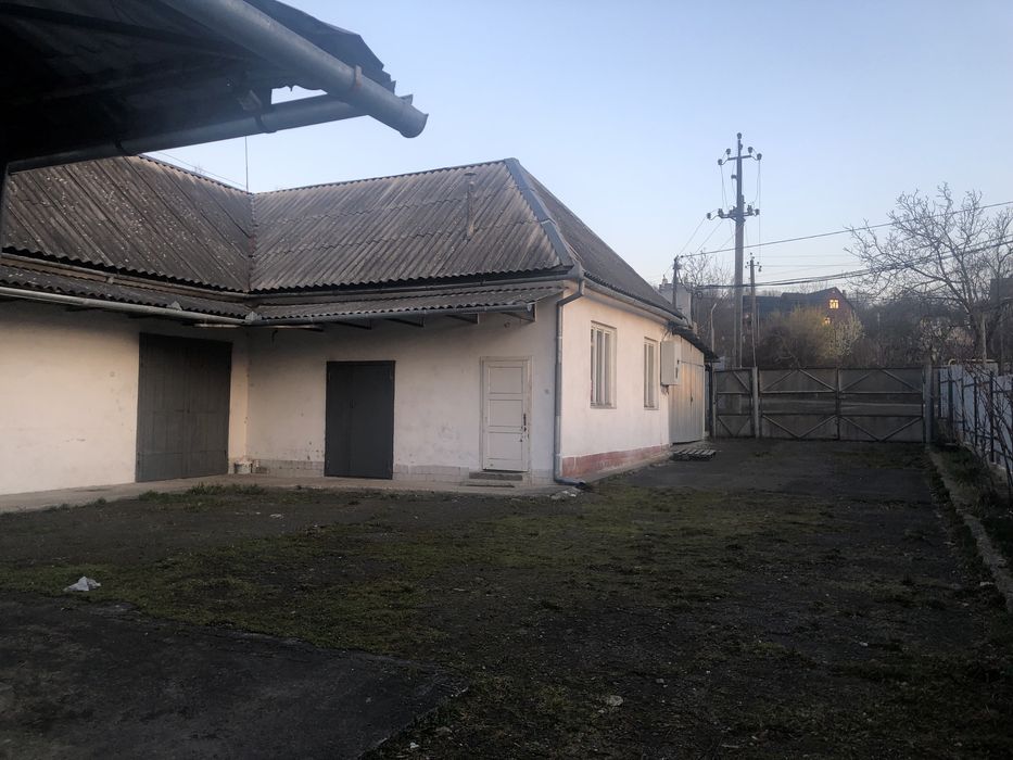 Продам комерційне приміщення