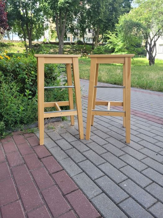 Hoker/krzesło Ikea