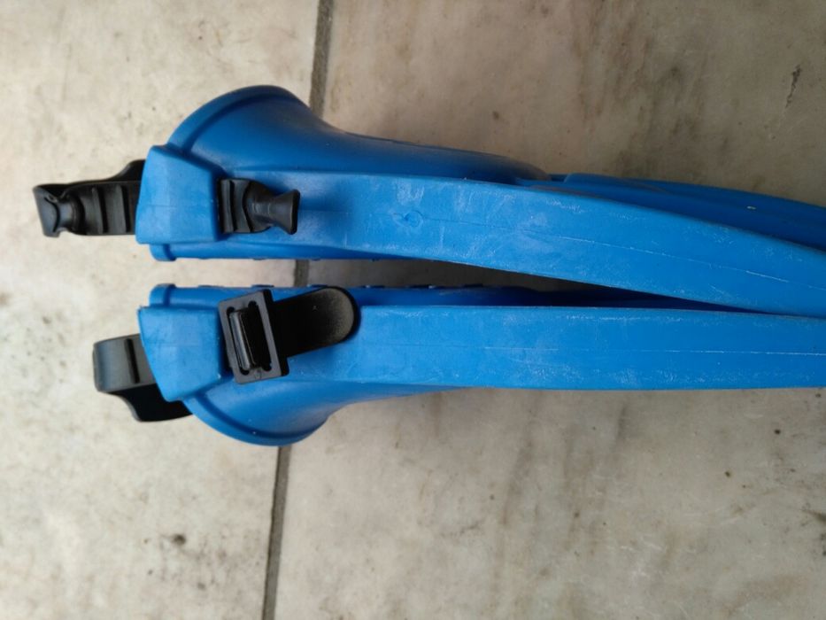 Barbatanas para nadar