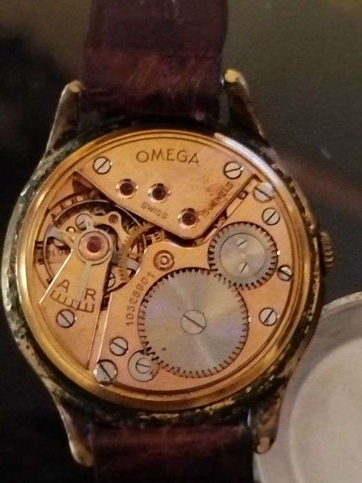 Relógios Omega e Tissot