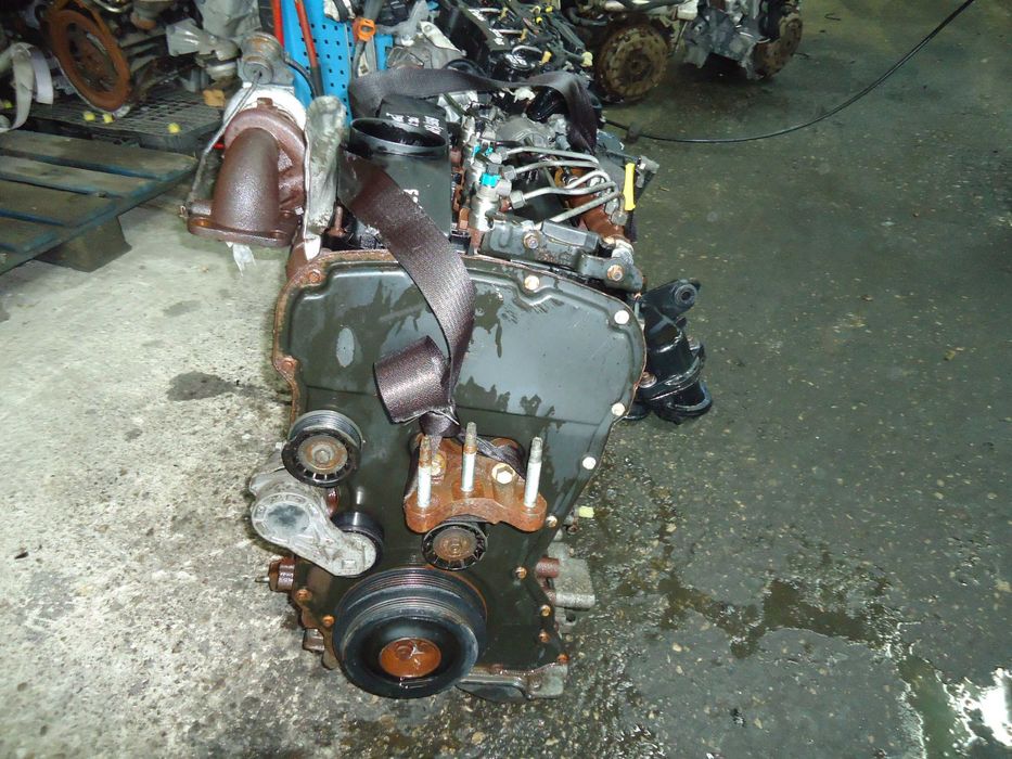 Motor Ford Transit 2.2 Tdci (SRFA/ SRFB) de 2011