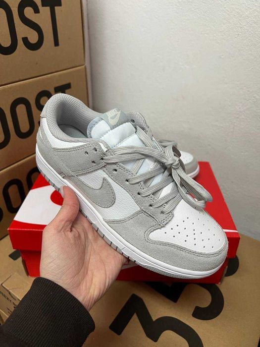 Кроссовки Nike SB dunk grey / Найк СБ данки серые 38 39 40 41 42 43