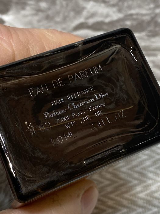 Christian Dior Homme Intense. 100 ml