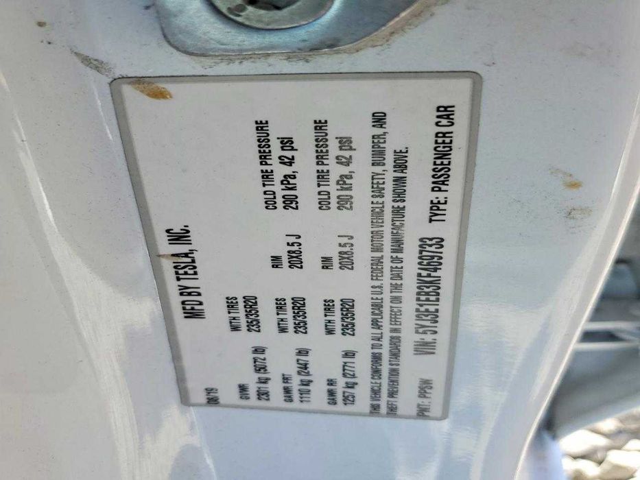 Tesla Model 3 2018