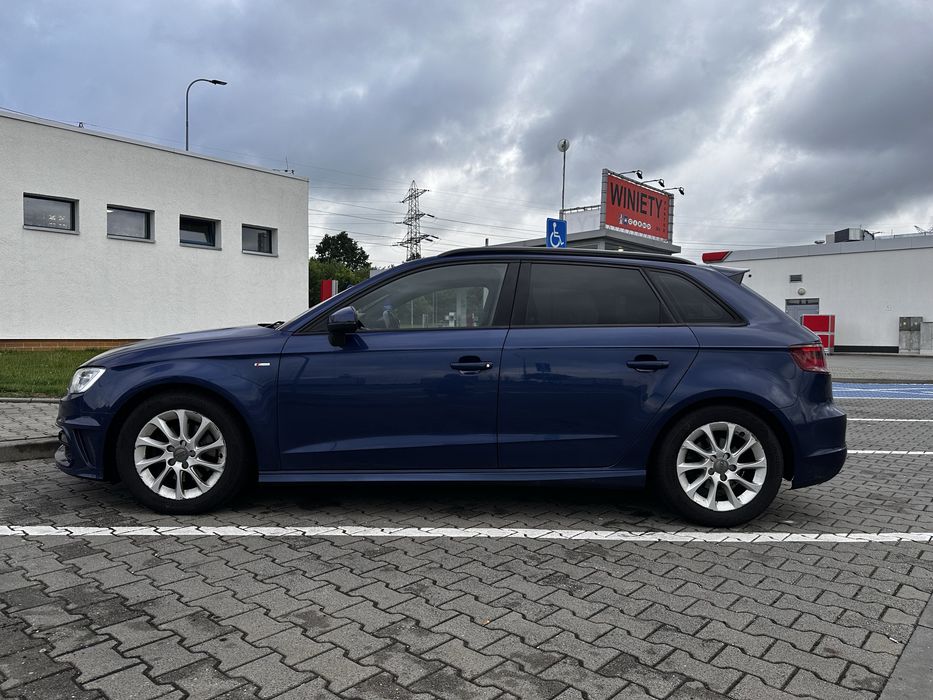 Audi A3 Sportback
