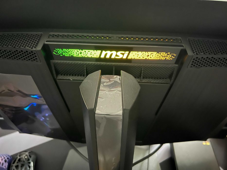 Monitor MSI MPG 271QRX